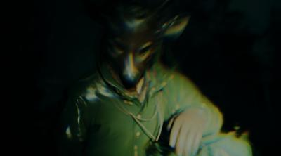 Screenshot of Alan Wake 2