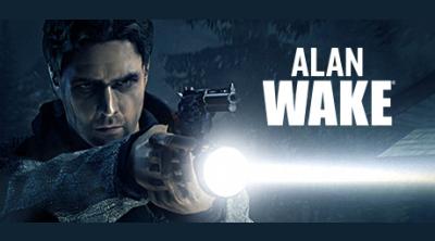 Logo of Alan Wake 2