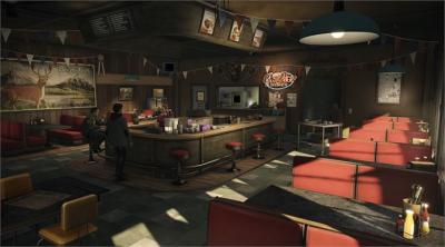 Screenshot of Alan Wake Remastered