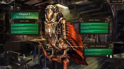 Screenshot of Alan's Automaton Workshop