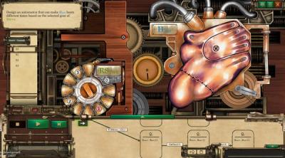 Screenshot of Alan's Automaton Workshop