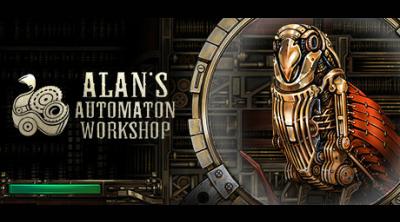 Logo of Alan's Automaton Workshop
