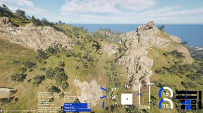 Screenshot of Alarion