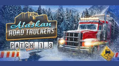 Logo de Alaskan Road Truckers