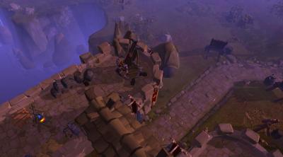 Capture d'écran de Albion Online