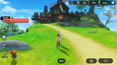 Screenshot of Alchemia Story