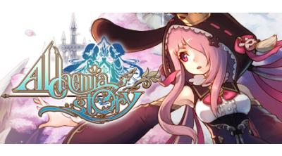 Logo of Alchemia Story