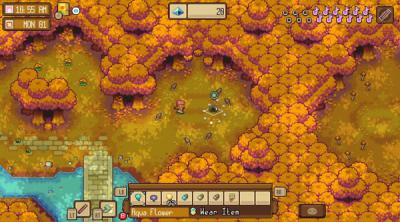 Screenshot of Alchemic Cutie