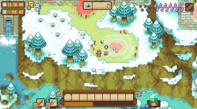 Screenshot of Alchemic Cutie