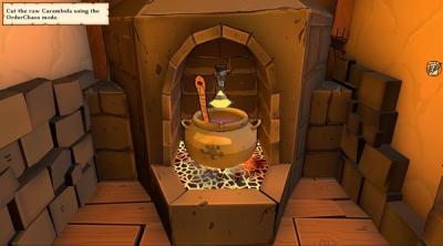 Screenshot of Alchemist Simulator