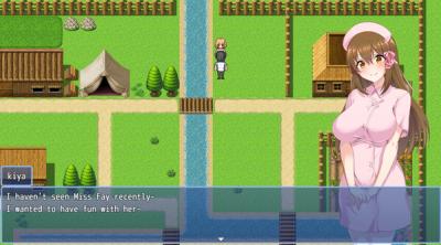 Screenshot of Alchemist's Fantasy R ~ A Girl's Alchemic Furnace ~