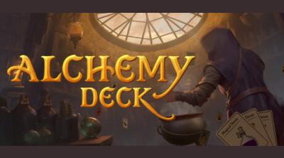 Logo de Alchemy Deck