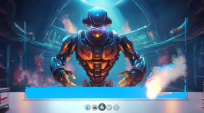 Screenshot of Alchemy Laboratory: Simulator