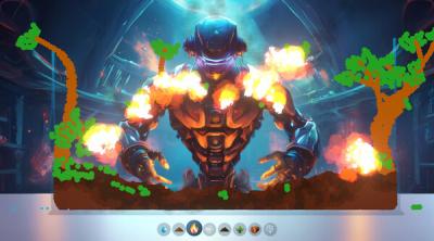 Screenshot of Alchemy Laboratory: Simulator