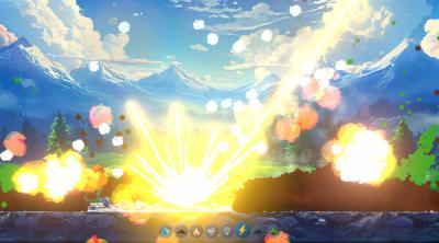 Screenshot of Alchemy Laboratory: Simulator