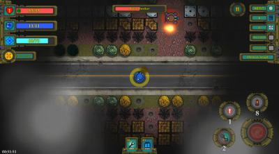 Screenshot of Alice and The Ancients