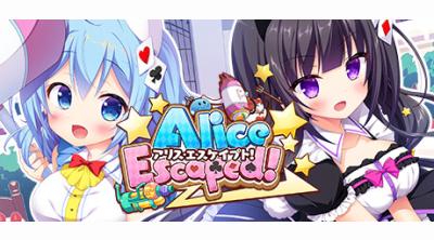 Logo of Alice Escaped!