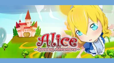 Logo of Alice Running Adventures