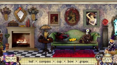 Capture d'écran de Alice's Adventures - Hidden Object. Wimmelbild