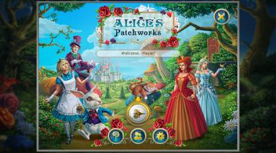 Screenshot of Alice's Patchwork