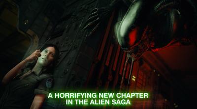 Screenshot of Alien: Blackout