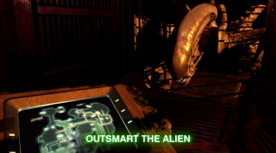 Screenshot of Alien: Blackout