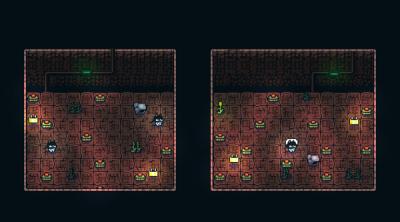 Screenshot of Alien Cat Story