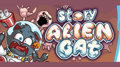 Logo of Alien Cat Story