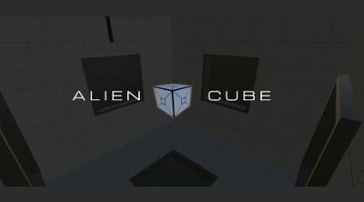 Logo de Alien Cube