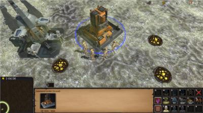 Screenshot of Alien Defense