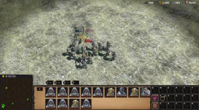 Screenshot of Alien Defense