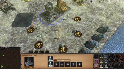 Screenshot of Alien Defense