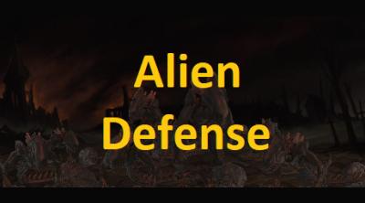 Logo von Alien Defense