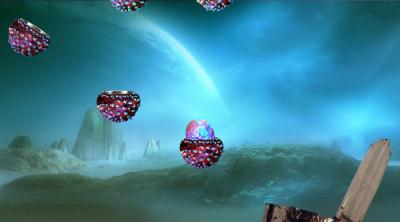 Screenshot of Alien Egg: Ascent