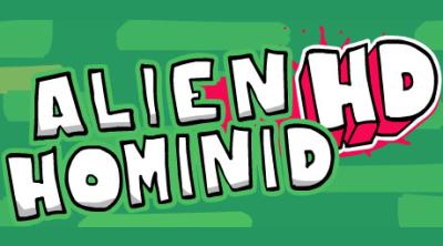 Logo de Alien Hominid HD