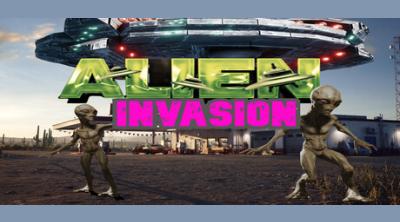 Logo of ALIEN INVASION