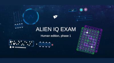 Logo of Alien IQ Exam: Human Edition, Phase 1