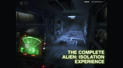 Capture d'écran de Alien: Isolation