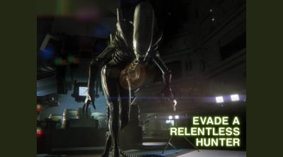 Capture d'écran de Alien: Isolation