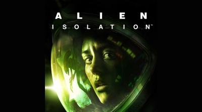 Logo of Alien: Isolation