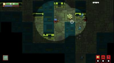 Capture d'écran de Alien Outpost