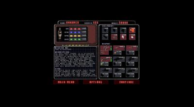 Screenshot of Alien Shooter