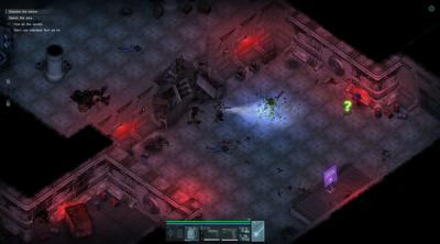 Screenshot of Alien Shooter 2 - The Legend