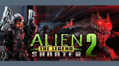 Logo of Alien Shooter 2 - The Legend