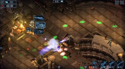 Screenshot of Alien Shooter TD