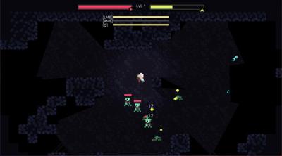 Screenshot of Alien Slayer