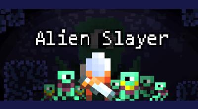 Logo of Alien Slayer