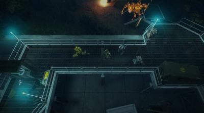 Capture d'écran de Alien Swarm: Reactive Drop