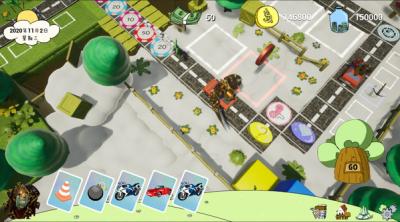 Screenshot of Alien world Millionaire