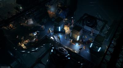 Screenshot of Aliens: Dark Descent